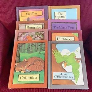 Stephen Cosgrove Serendipity vintage books